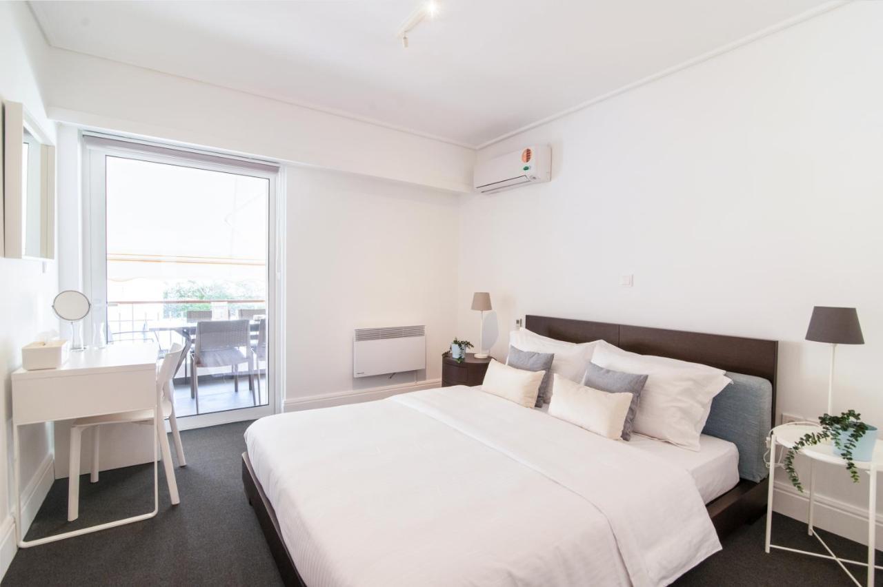 Sun & Sea Suite, Kavouri Ateny Zewnętrze zdjęcie