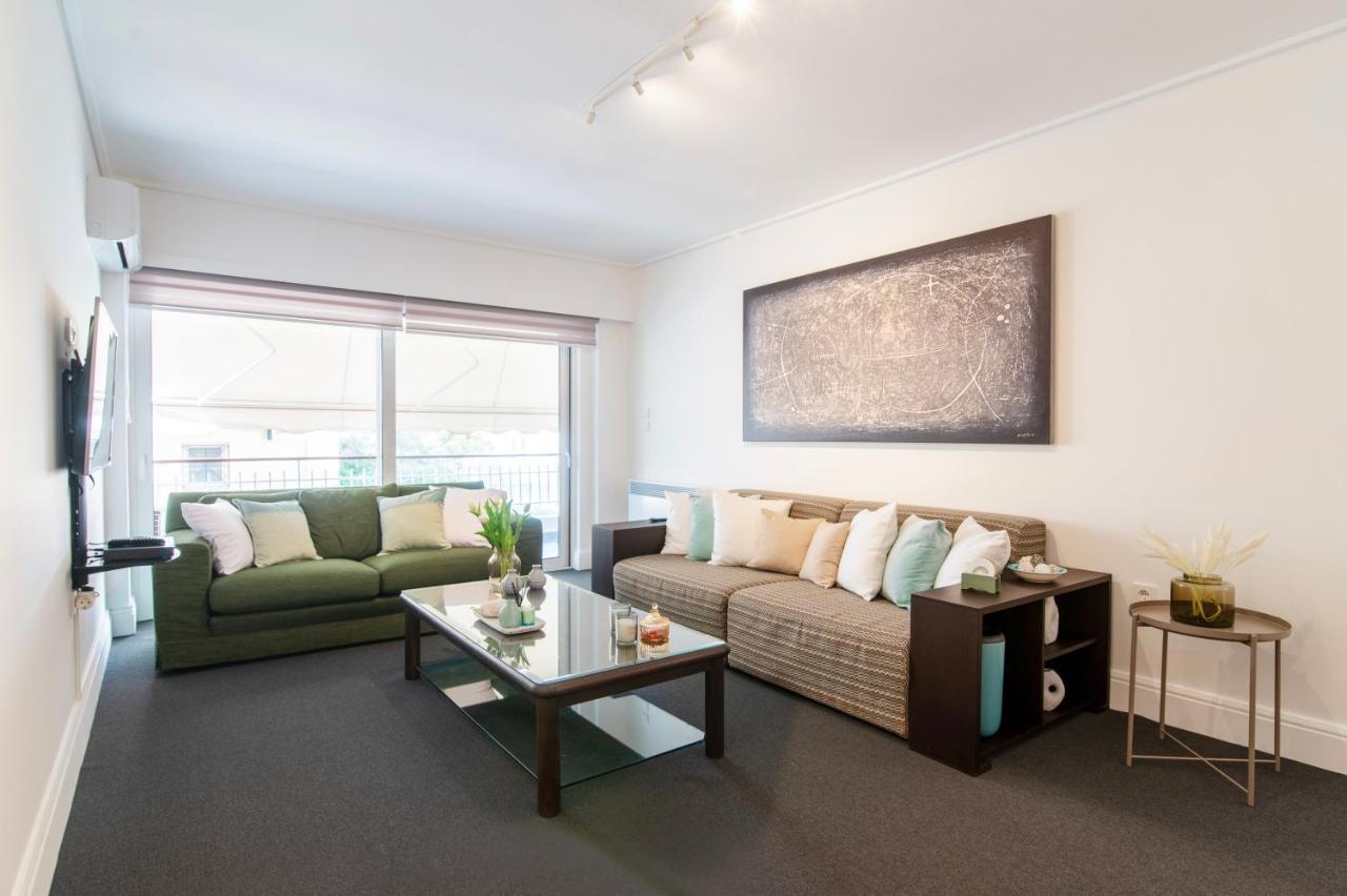 Sun & Sea Suite, Kavouri Ateny Zewnętrze zdjęcie